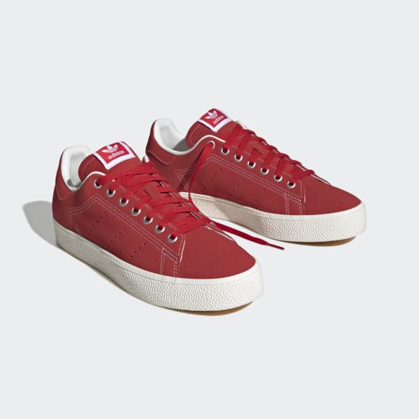 Stan smith act red clearance