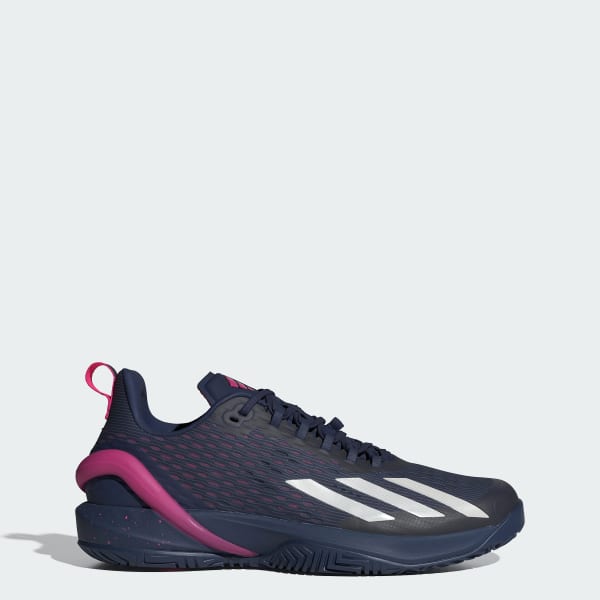 Azul Zapatillas adizero Cybersonic para Tenis