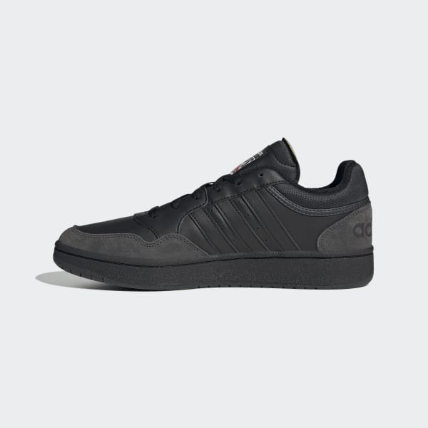 Adidas Performance - Zapatillas Mujer Hoops 3 Low Classic GW0433