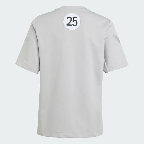 Γκρι Mercedes-AMG Petronas Formula One Team Silver Arrows Παιδικό T-shirt