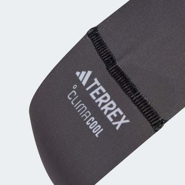 Gris Banda para la cabeza Terrex Climacool