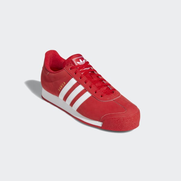 adidas Samoa Shoes - Red | adidas US