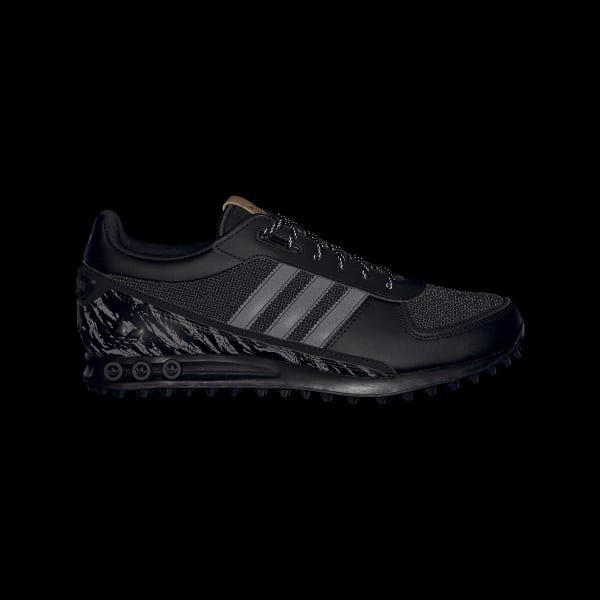 adidas LA Trainer 2.0 Shoes - Black 