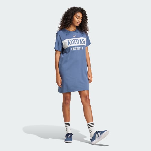 Blau Tee Dress