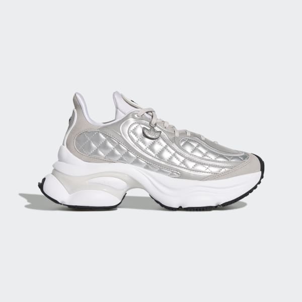 アディダス オズヴィーナス / OZVENUZ W - シルバー | アディダス ジャパン