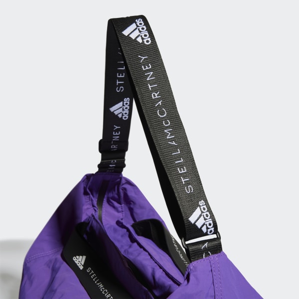 Fioletowy adidas by Stella McCartney Tote Bag RR066