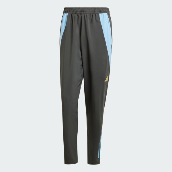 Grijs Argentinië Tiro 24 Competition Presentation Broek