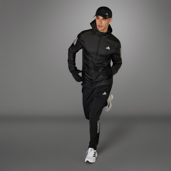 Preto Jaqueta Own the Run