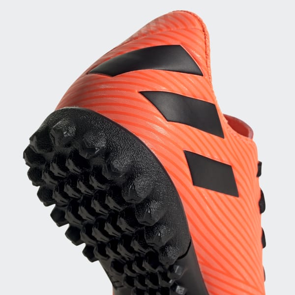adidas Nemeziz 19.4 Turf Shoes - Orange | adidas US