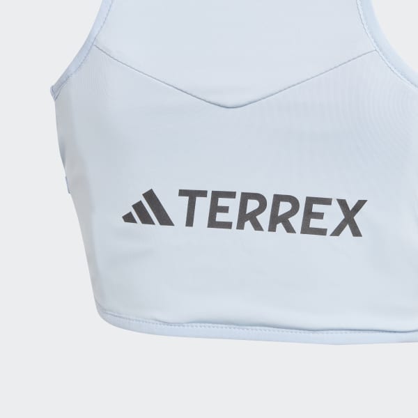 Azul Colete de Trail Running TERREX