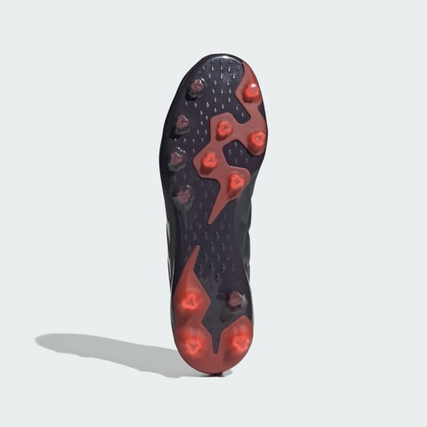 Violeta Bota de fútbol Copa Pure 2 Elite césped artificial