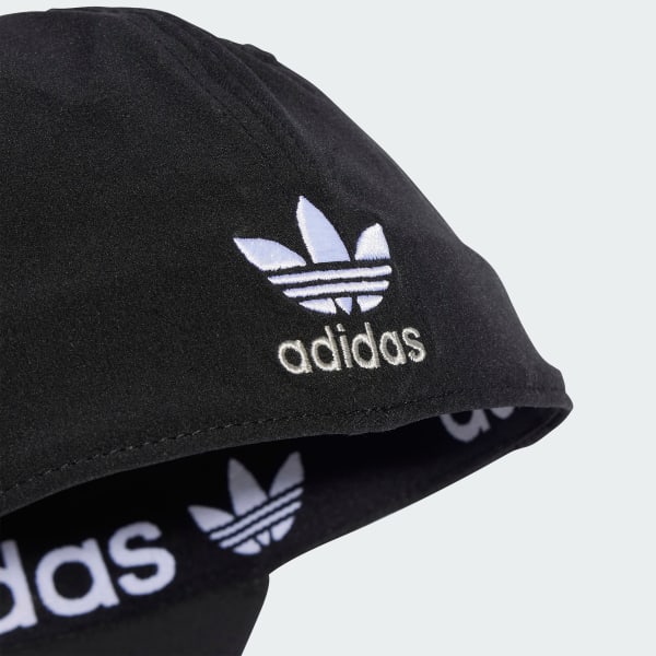 Negro Gorra Adi Dassler