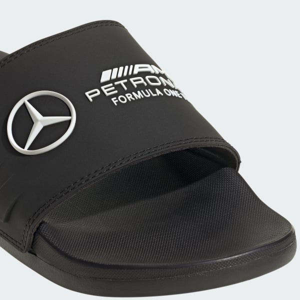 メルセデスAMG！アディダス×One Team Adilette Comfort Slides adidas Mercedes - AMG Petronas Formula One Team Adilette