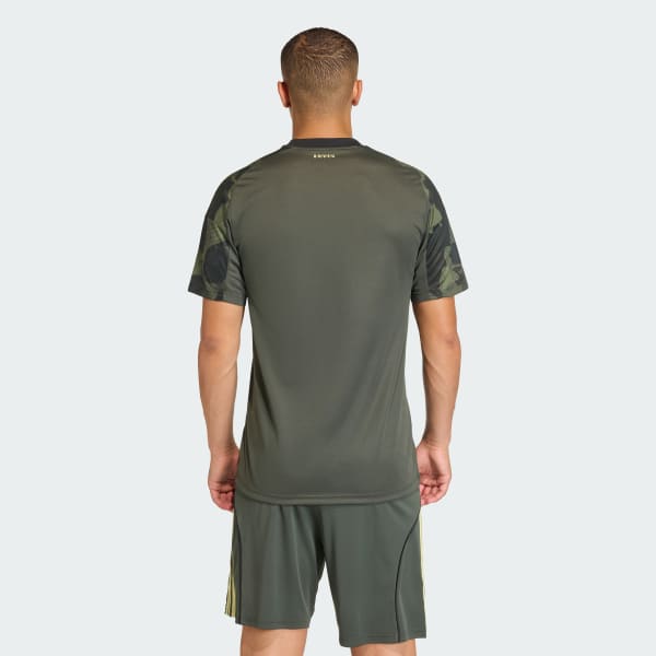 Groen 1. FC Union Berlin 25/26 Uitshirt