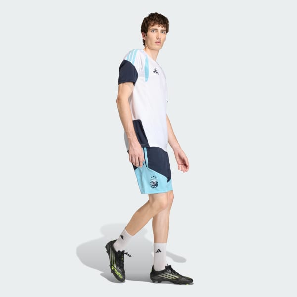 Blauw Argentinië 26 Tiro Training Short