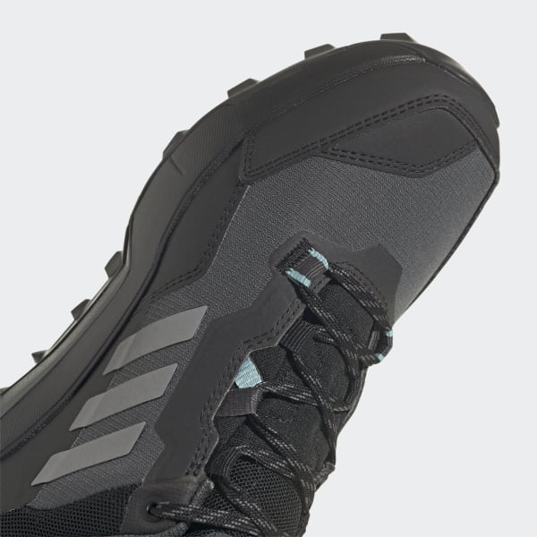 adidas Terrex AX4 GORE-TEX Hiking Shoes - Black | Women's Hiking ...
