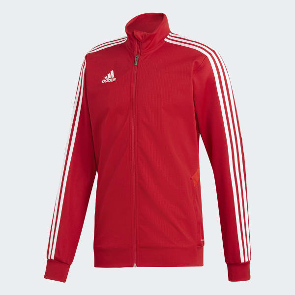 adidas men's tiro 19 soccer training jacket