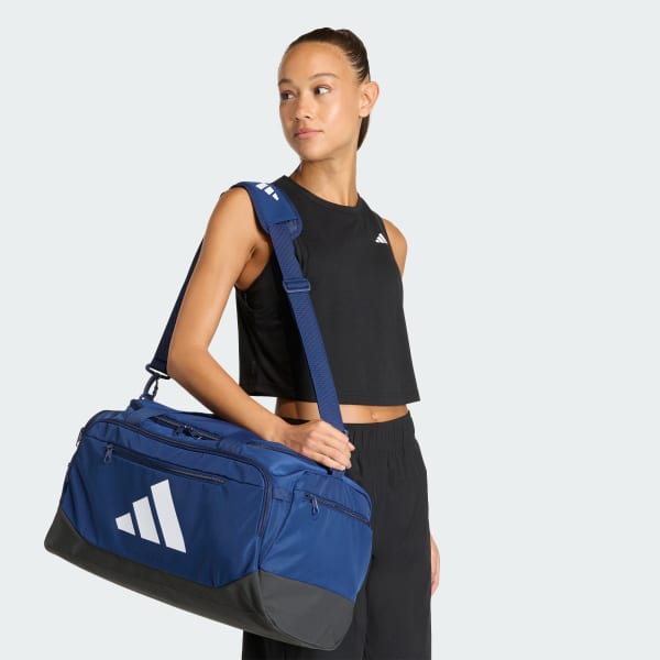 Biru TAS DUFFEL TRAINING DEFENDER KECIL