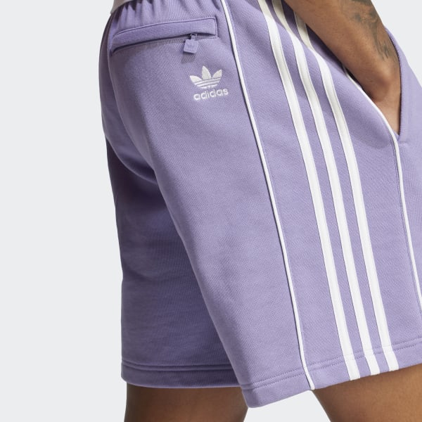 adidas Rekive Shorts - Purple | Men\'s Lifestyle | adidas US