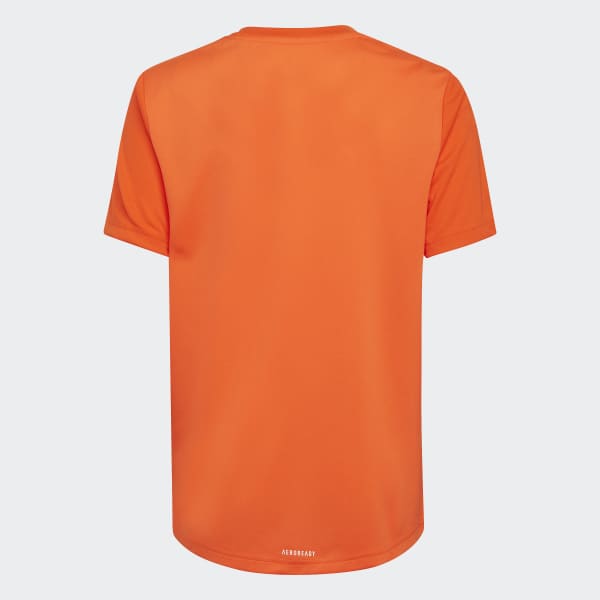 Sport Essential Logo T-Shirt, Orange