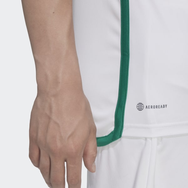 Weiss Algerien 22 Heimtrikot