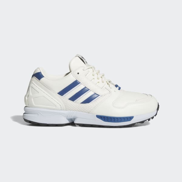 adidas ZX 8000 SPIKELESS GOLF SHOES - White | Free Shipping with