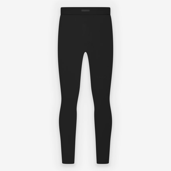 Black Fear of God Athletics Running Leggings