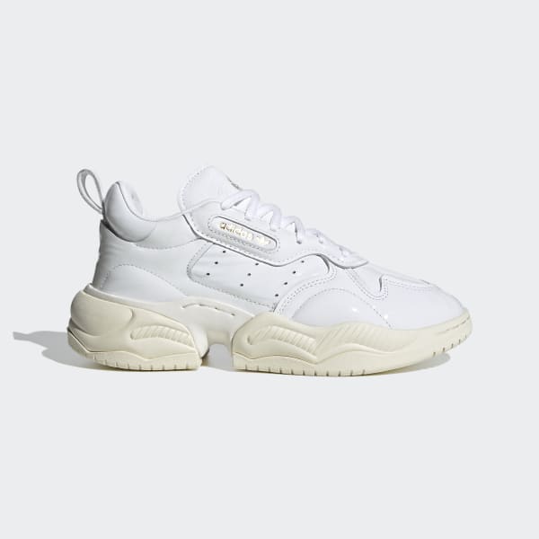 adidas Supercourt RX Shoes - White 