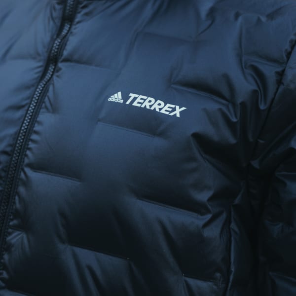 Casaca Terrex Plumon Liviana Multicolor adidas adidas Peru