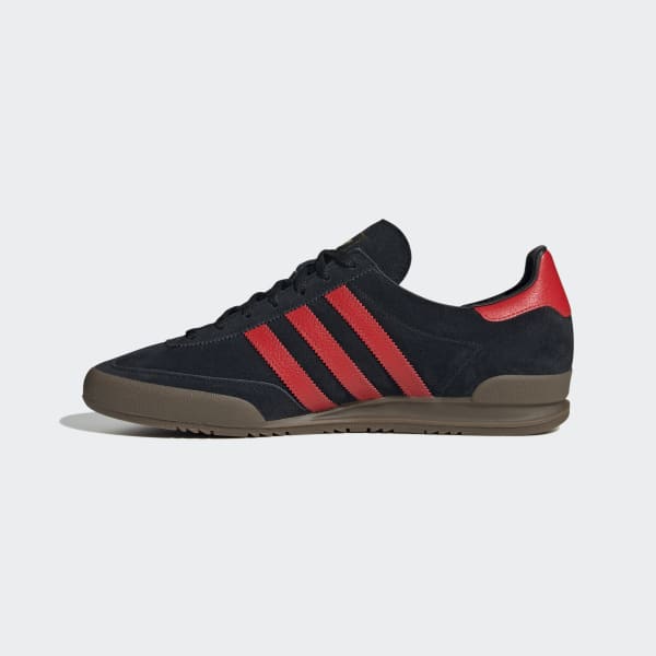 Adidas jeans shoes red discount