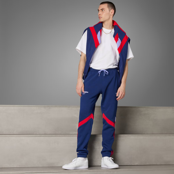 Bleu Pantalon Arsenal Originals