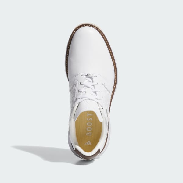 White MC70 Golf Shoes
