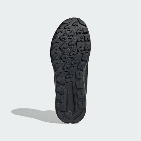 Black Terrex Anylander CLIMAWARM+ Hiking Shoes