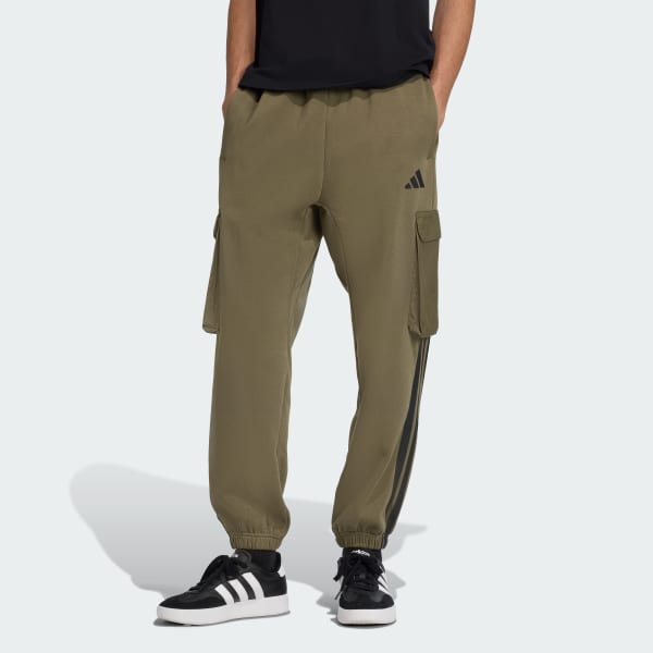 adidas City Tech Utility Polar Eşofman Altı - Yeşil | adidas Türkiye