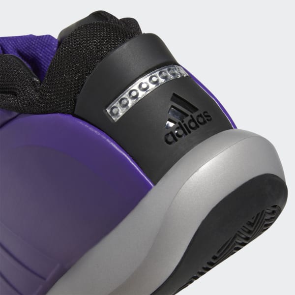 Paars Crazy 1 Schoenen