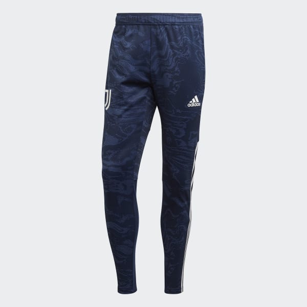 modrá Tréninkové kalhoty Juventus Condivo 22