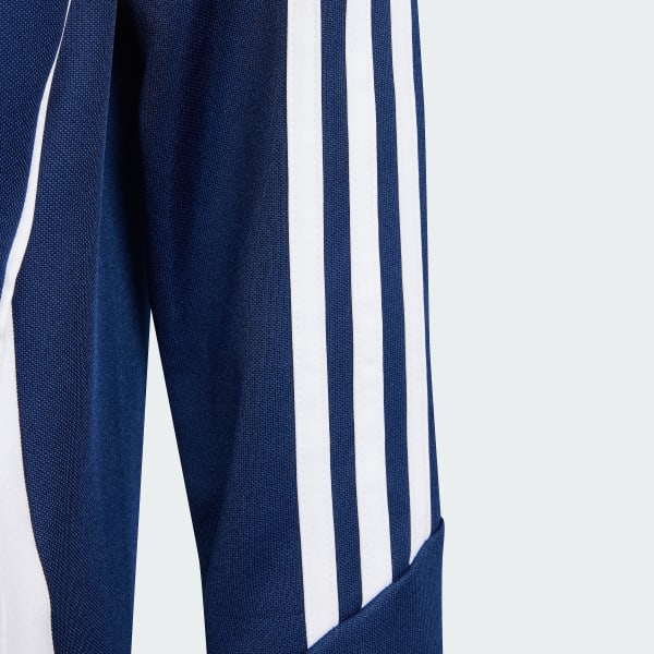 Azul Sudadera de Entrenamiento Tiro 24 Kids