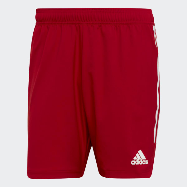 Red Condivo 22 Match Day Shorts HO348