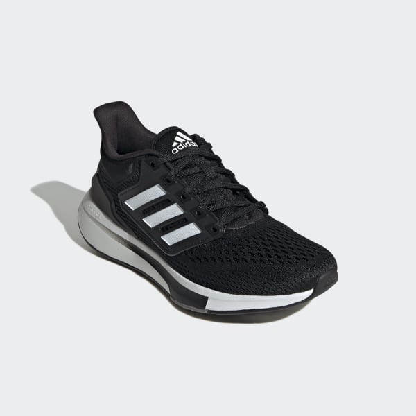 adidas EQ21 Run Shoes Black adidas Singapore