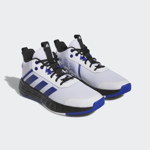Blanco Zapatillas OwnTheGame