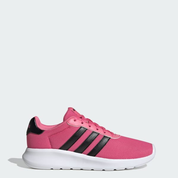 adidas Lite Racer 3.0 Shoes - Pink | adidas India