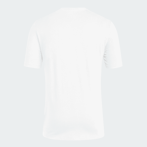 White Texas Tech Red Raiders College Basketball Shooting Shirt