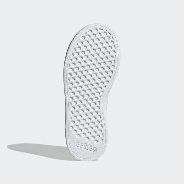 Blanco Tenis con Cordones adidas Grand Court Lifestyle para Tenis