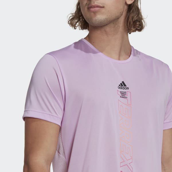 Lilla Terrex Agravic T-shirt KPB56