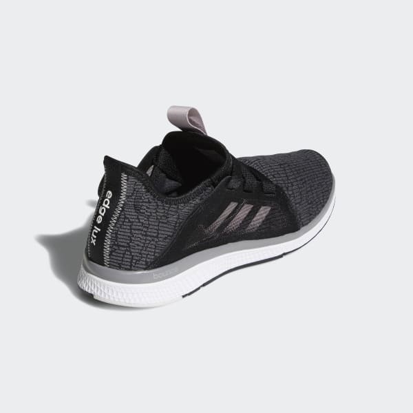 adidas edge lux black womens