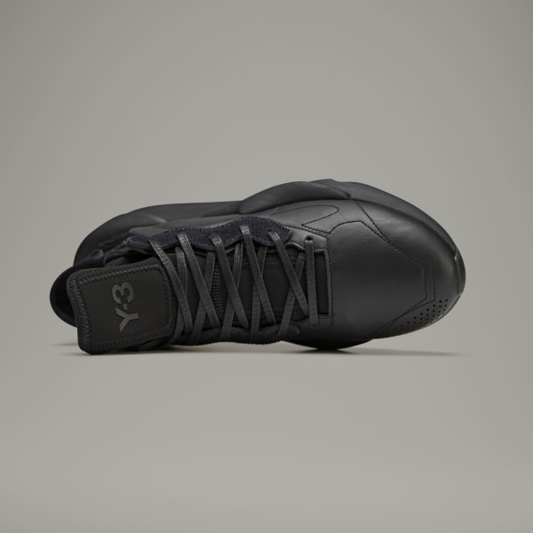 Preto Tênis Y-3 Kaiwa