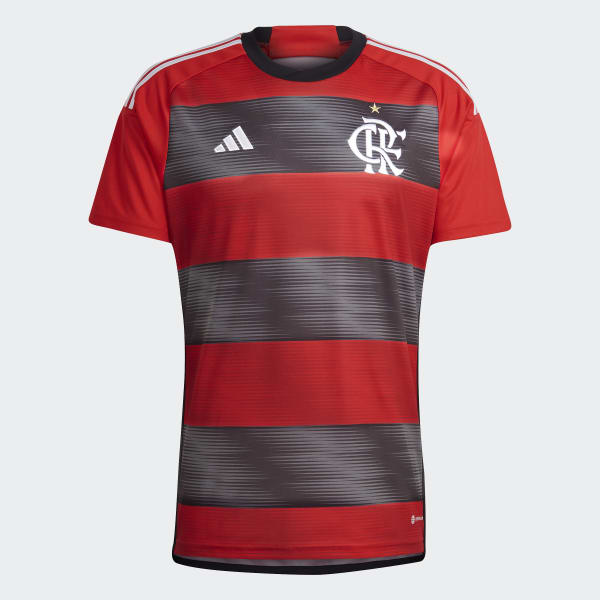 Skiing Distraction missile adidas CR Flamengo 23 Home Jersey - Red | Men's Soccer | adidas US