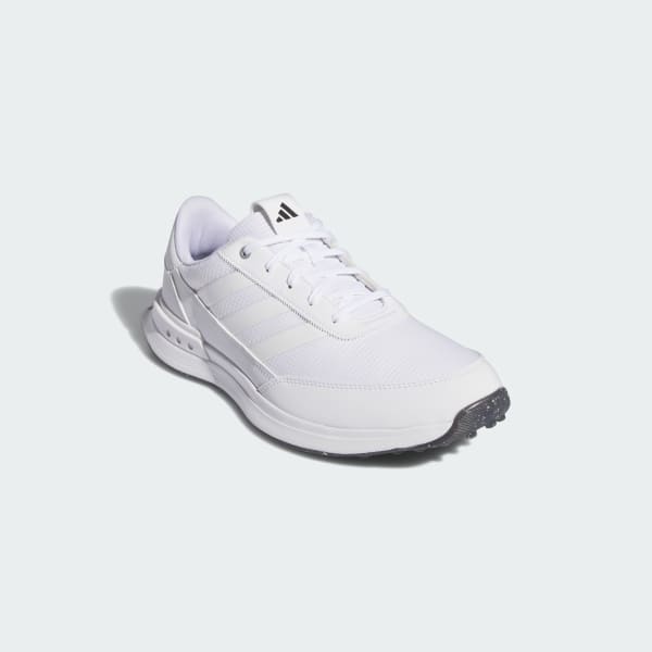 adidas S2G Spikeless 24 Wide Golf Shoes - White | adidas Australia