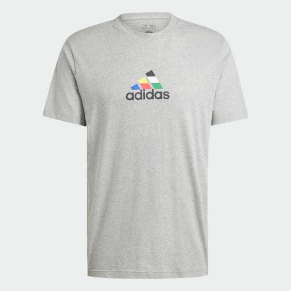 Grey House of Tiro Nations Graphic Tee