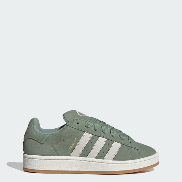 adidas Campus 00s Shoes - Green | Free Shipping with adiClub
